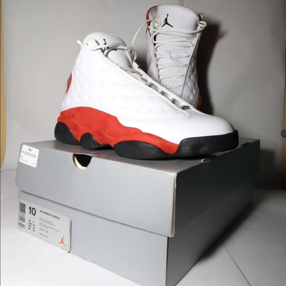 Jordan 13 Chicago (2017)